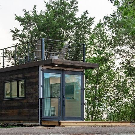 Bellmead The Windmill-Tiny Container Home Min To Magnolia מראה חיצוני תמונה